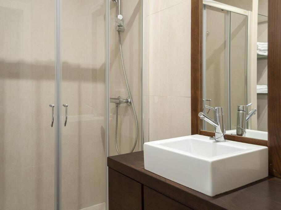 מדריד Apartamento En Puerta Del Sol 2 מראה חיצוני תמונה