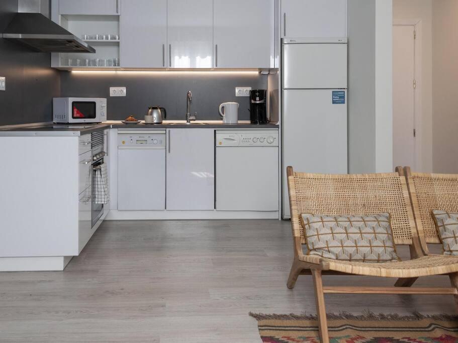 מדריד Apartamento En Puerta Del Sol 2 מראה חיצוני תמונה
