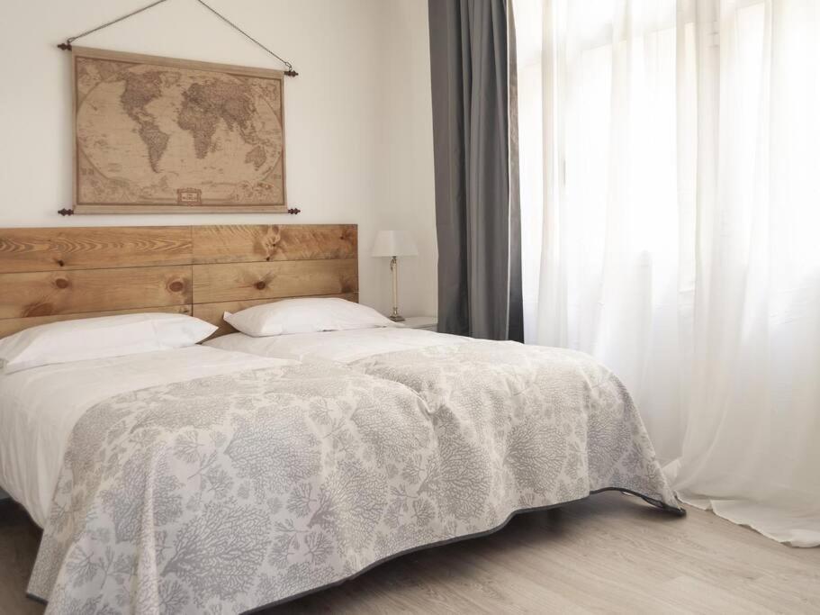 מדריד Apartamento En Puerta Del Sol 2 מראה חיצוני תמונה