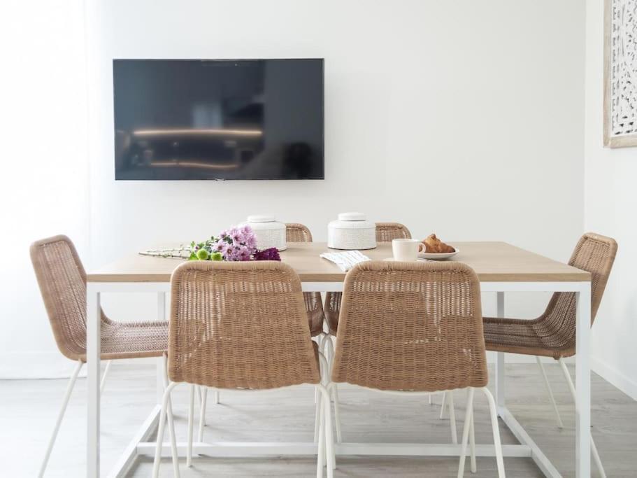 מדריד Apartamento En Puerta Del Sol 2 מראה חיצוני תמונה