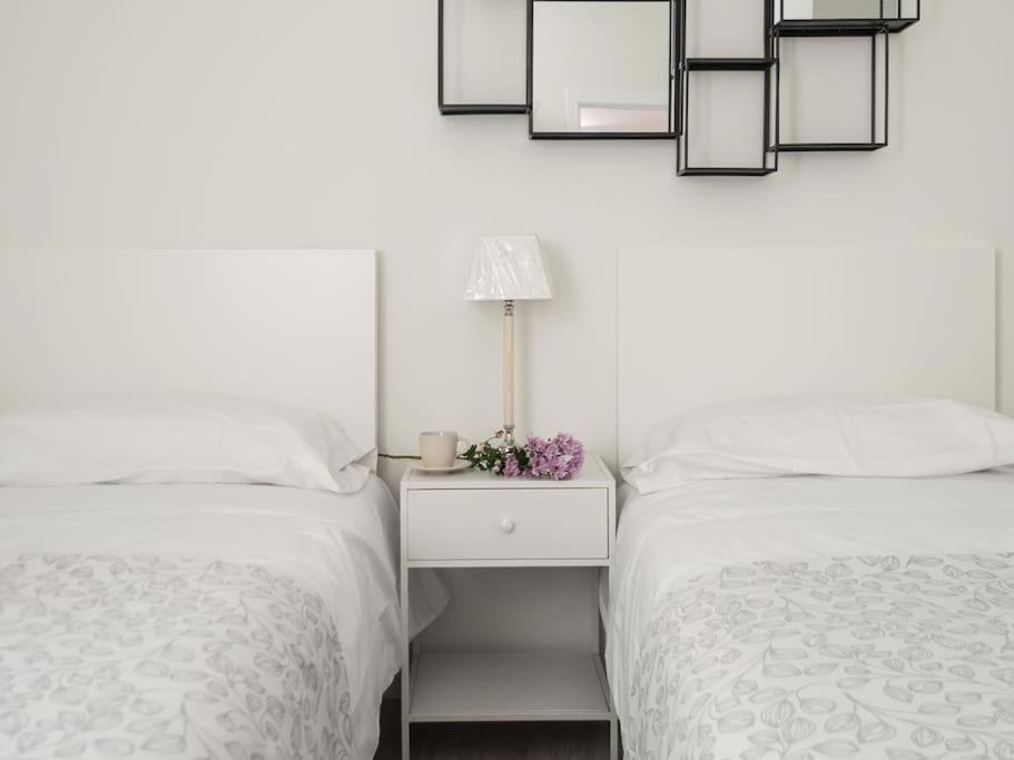 מדריד Apartamento En Puerta Del Sol 2 מראה חיצוני תמונה