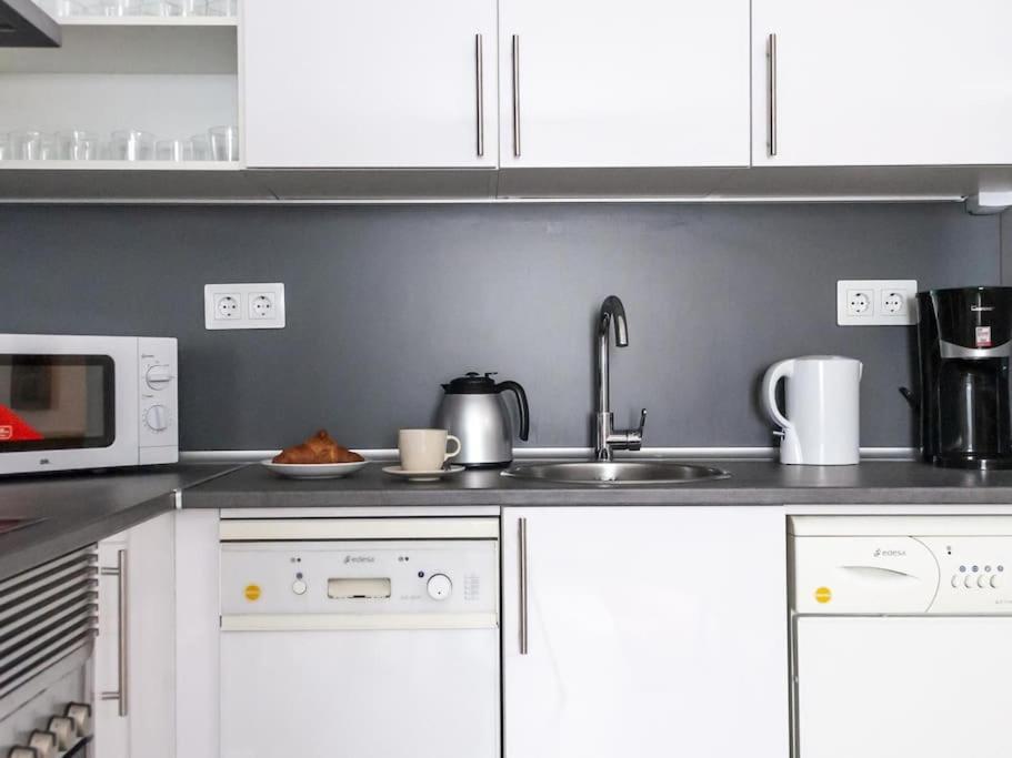 מדריד Apartamento En Puerta Del Sol 2 מראה חיצוני תמונה