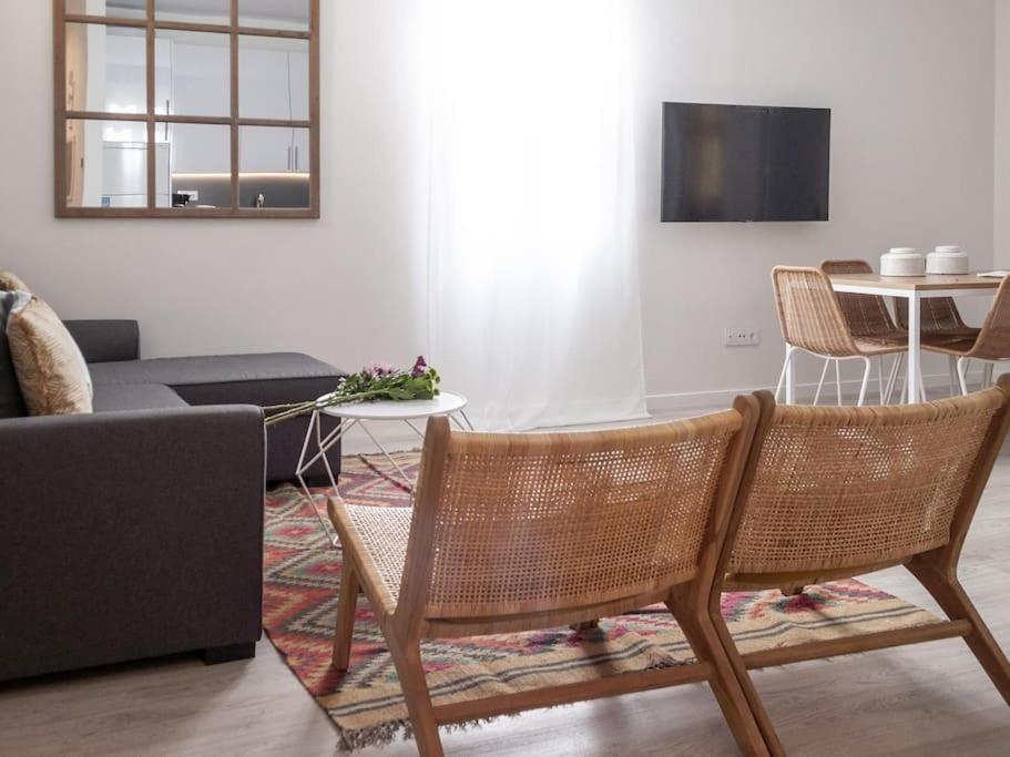 מדריד Apartamento En Puerta Del Sol 2 מראה חיצוני תמונה