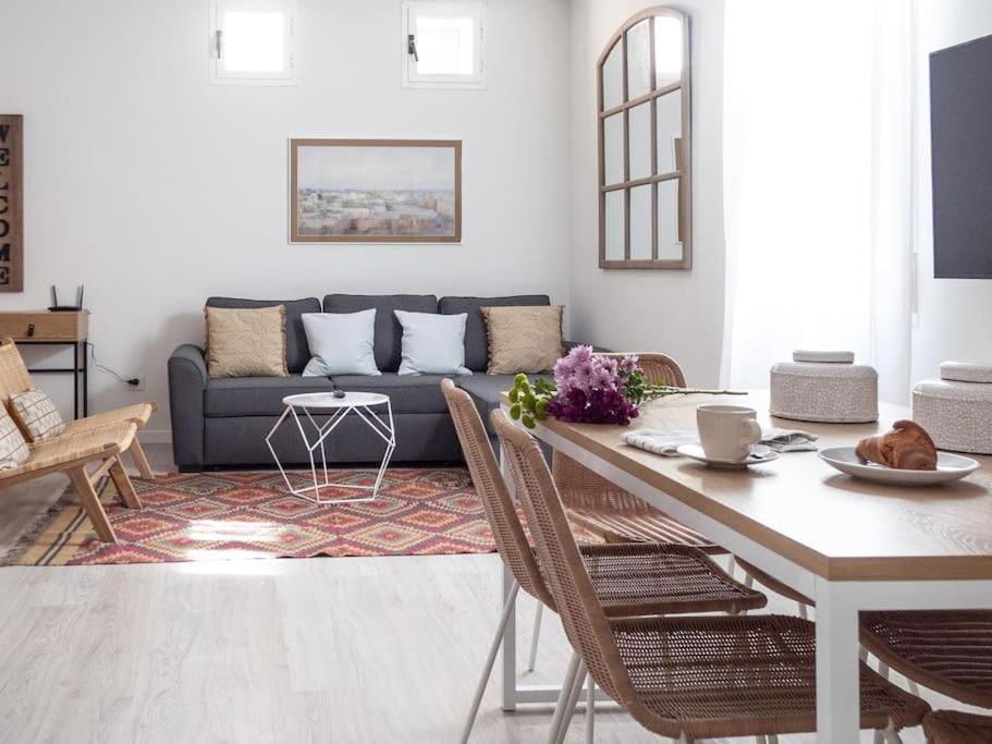 מדריד Apartamento En Puerta Del Sol 2 מראה חיצוני תמונה