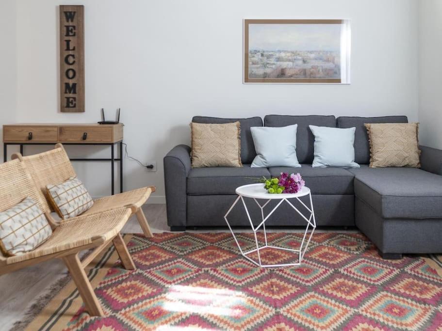 מדריד Apartamento En Puerta Del Sol 2 מראה חיצוני תמונה